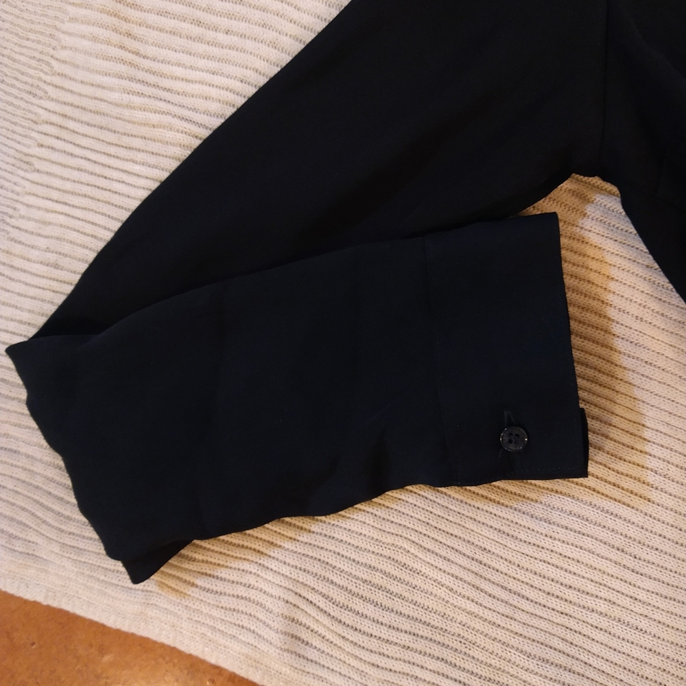 Express The City Shirt Button Down Long Sleeve - Picture 7 of 9